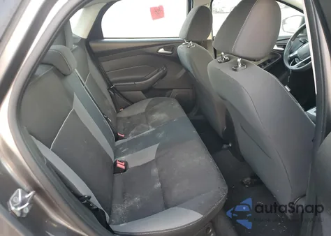 2014 Ford Focus Se из США, поврежденный, VIN 1FADP3F23EL445979